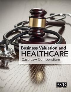 Healthcare Case Law Compendium 2016